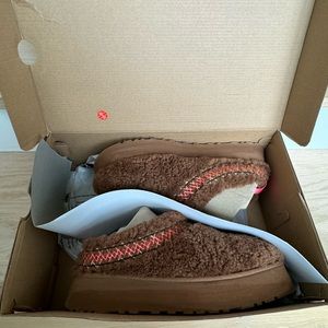 Ugg Tazz Braid Hardwood size 11